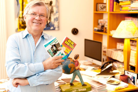 philippe gloaguen conferencier guide du routard contact