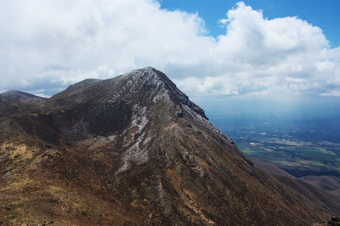 久住山山頂