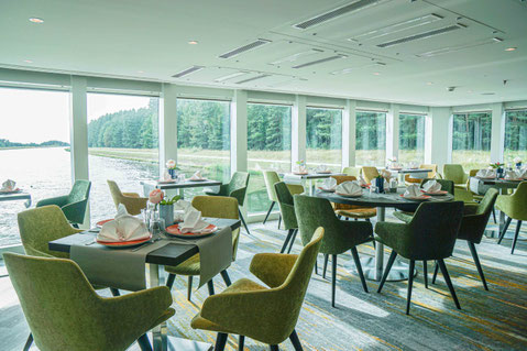 MS LADY DILETTA Pizzeria Canaletto