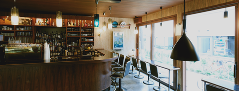 fuglen tokyo       フグレン東京　　　ノルウェー　　北欧