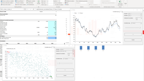 Pricing binary options monte carlo simulation excel