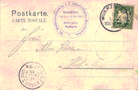 Kreistierschau 1903