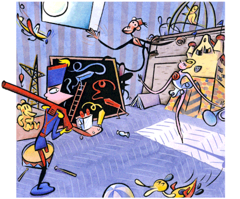 1996 - El Soldadito de Plomo