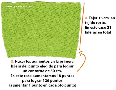 Pantalon de bebe a crochet shop