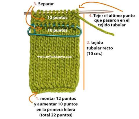 Carteras para celular a crochet top
