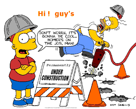 Remeber this page is now underconstruction ! Sorry.