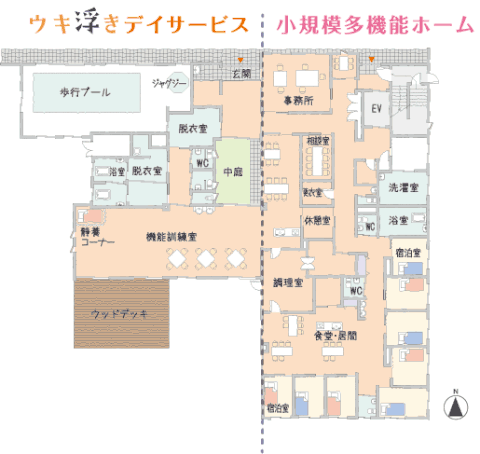 グループホーム　介護　老人ホーム　多機能ホーム　高齢者　認知症　楓　福山市