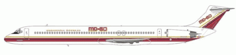 MD-80/Courtesy: md80design