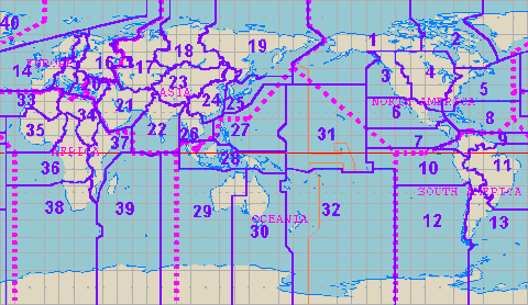 CQ ZONE