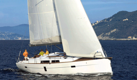 HANSE 445 - nice and comfortable