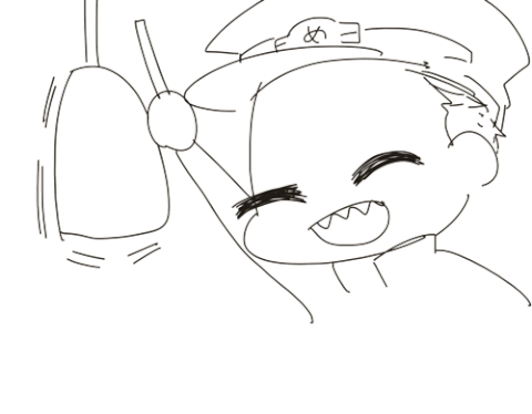 ゴクトジヘンの平腹くん ツイッターネタ