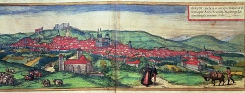 by Franz Hogenberg 1576