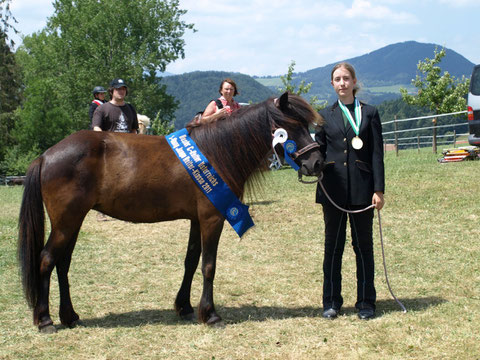 CHNI-A ÖJM Semriach 2011