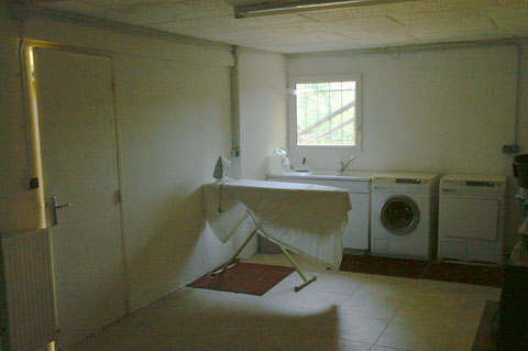 beaucoup d'espace pour les rangements