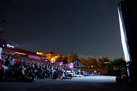 festival Gindou Cinéma au mois d'août