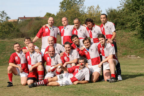 Tournoi de Besançon, septembre 2009