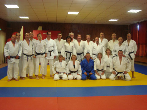 groupe ceinture noire