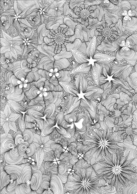 Wiesenfantasie