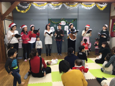 子連れ　子ども連れ　合唱　コンサート　親子　ママ　マミー　コーラス　子ども　キッズ　母親　子どもと一緒に歌     赤ちゃん　地域　横浜市　神奈川区　子育て　おんぶ　抱っこ　支援　ストレス解消　神奈川区　地域支援補助金　区民力発揮コース