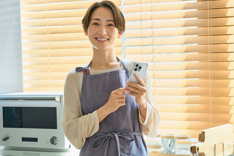 1）体験・カウンセリングに申込む