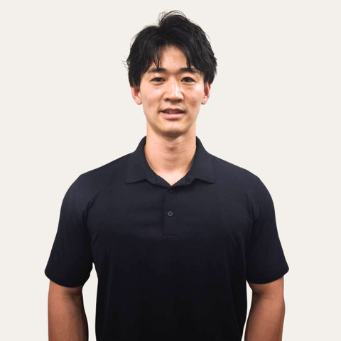 永井 健太トレーナー