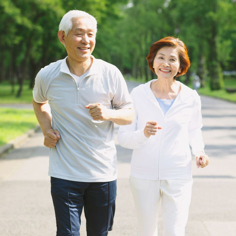 府中市在住・60代ご夫婦の場合