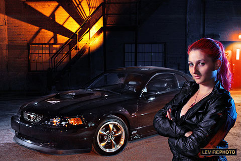 Mustang GT 2002 