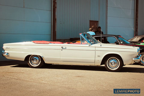 DODGE DART GT CONVERTBLE