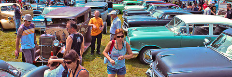 Hot Rod & Custom Rumble 2014