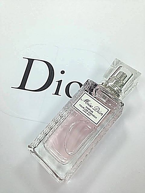 MISS DIOR - PARFUM POUR LES CHEVEUX