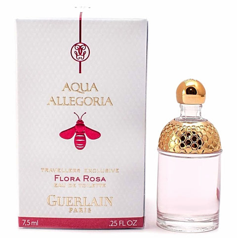 FLORA ROSA - EAU DE TOILETTE 7,5 ML