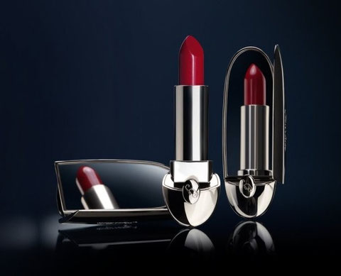 2015 - NOUVELLE PRESENTATION DU ROUGE A LEVRES GUERLAIN