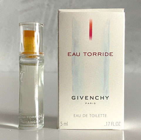GIVENCHY - EAU TORRIDE EAU DE TOILETTE 5 ML