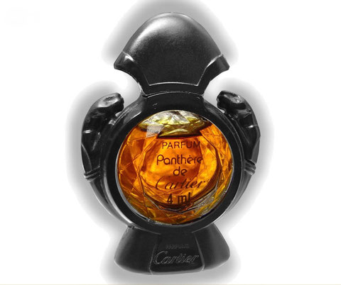 PANTHERE : FLACON PARFUM 4 ML