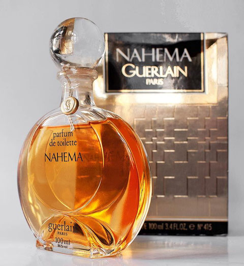 1979 - NAHEMA - PARFUM DE TOILETTE 100 ML