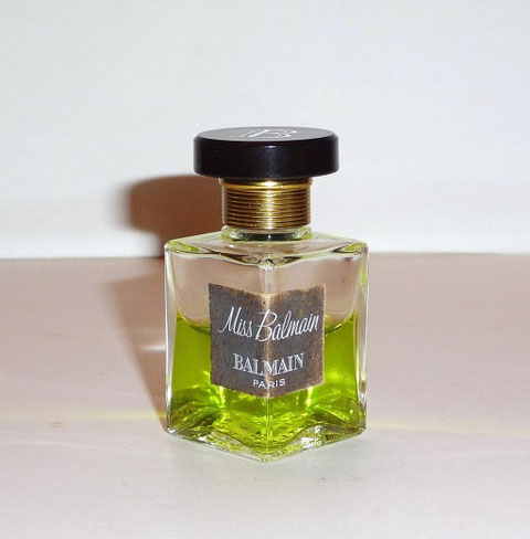 MISS BALMAIN - PARFUM OU FACTICE