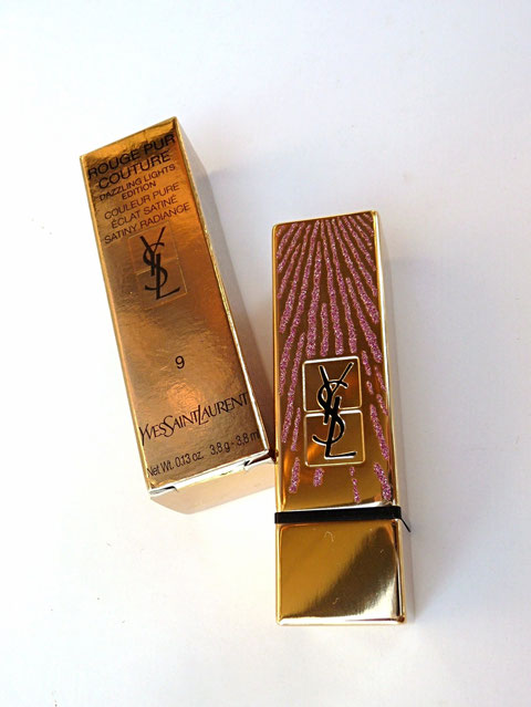 YSL - ROUGE PURE COUTURE 