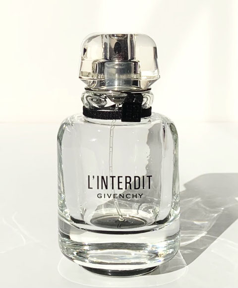 L'INTERDIT - FLACON VAPORISATEUR NOUVELLE PRESENTATION, EAU DE PARFUM 50 ML