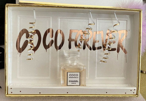 COCO MADEMOISELLE - COCO FOREVER : LE COFFRET VU DE PRES