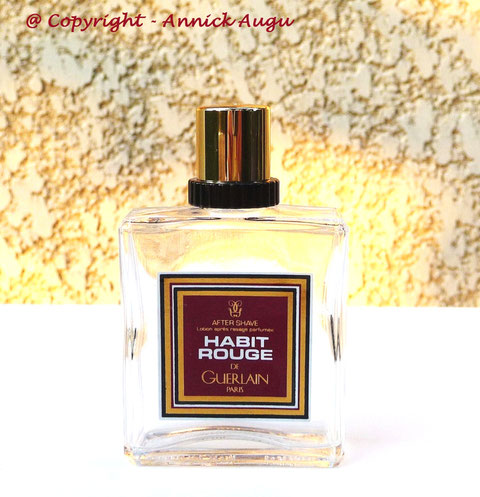 HABIT ROUGE - LOTION AFTER SHAVE