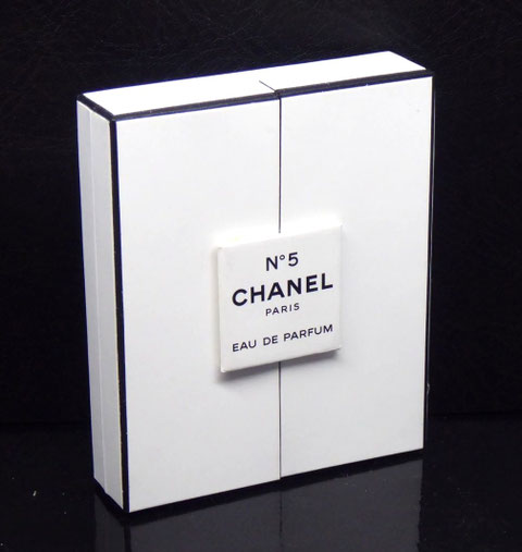 NOËL 2012 - COFFRET N° 5 EAU DE PARFUM FERME