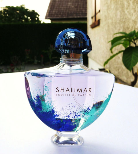 2016 - SHALIMAR SOUFFLE DE PARFUM - SERIE LIMITEE EAU DE PARFUM 50 ML : LE FLACON SEUL