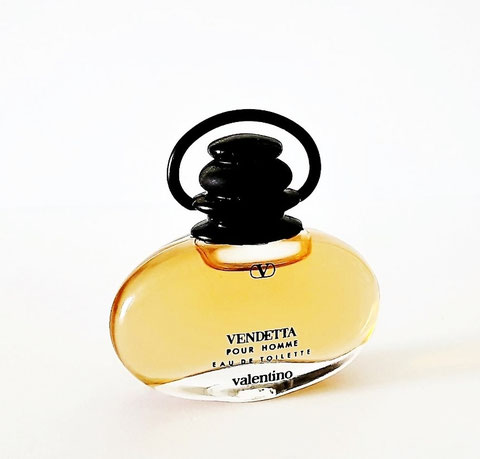 VALENTINO - VENDETTA POUR HOMME : EAU DE TOILETTE, MINIATURE SEULE