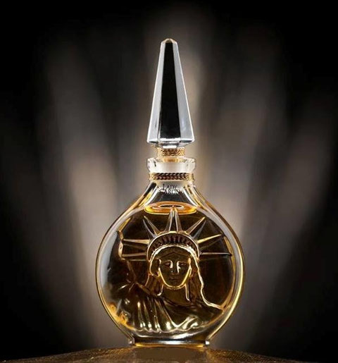 LADY CARON - EDITION LIMITEE EN CRISTAL : PARFUM EXTRAIT 7,5 ML