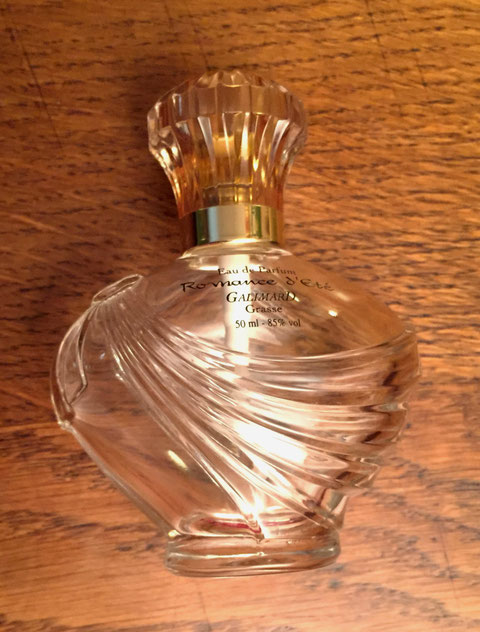 GALIMARD - ROMANCE D'ETE : VAPORISATEUR EAU DE PARFUM 50 ML