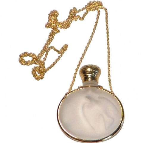 PENDENTIF "L'AIR DU TEMPS" - FABRICATION LALIQUE