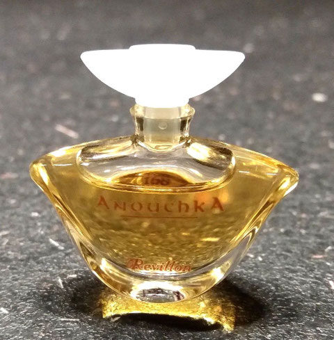 ANOUCHKA - FLACON PARFUM PRESENTE SEUL