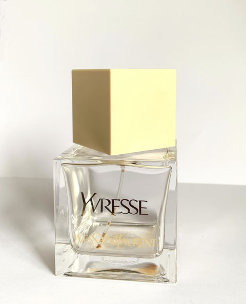 YVRESSE - FLACON VAPORISATEUR EAU DE TOILETTE 80 ML : PRESENTATION ACTUELLE DE YVRESSE