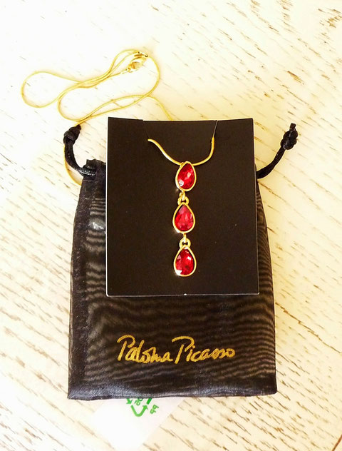 PALOMA PICASSO : PENDENTIF FANTAISIE