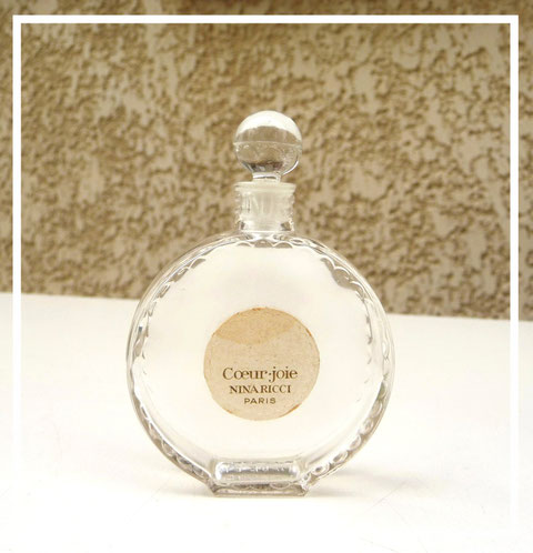 COEUR JOIE - FLACON "MONTRE" SEUL - 15 ML